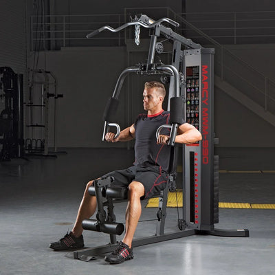 150Lb Stack Home Gym Station MWM-990