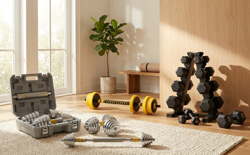 Dumbbells