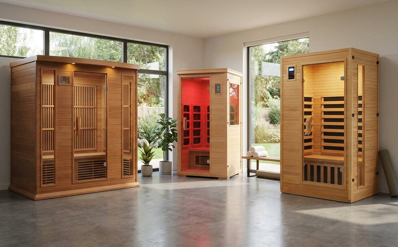 Saunas
