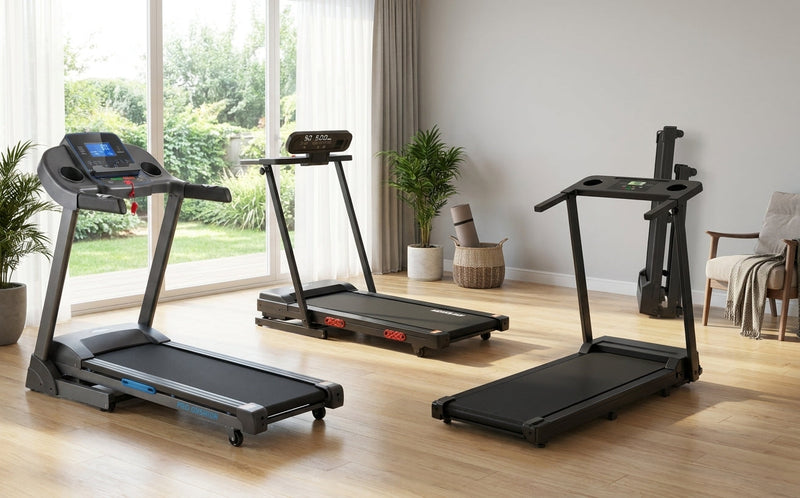 Treadmills