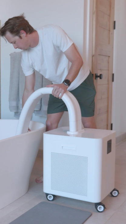 H3 — Cold Plunge Chiller for Your Bathtub