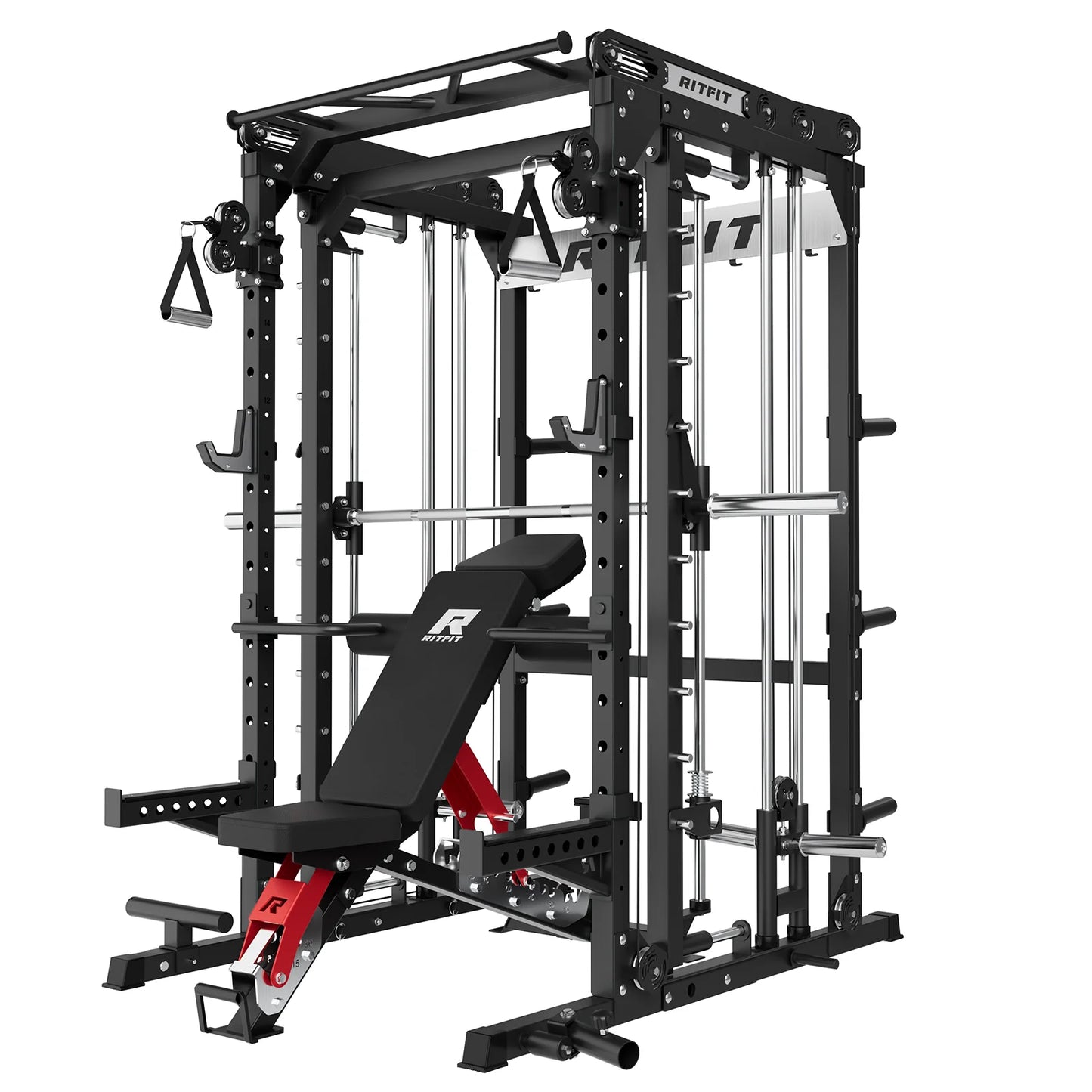 M2 SERIES Multi-Functional Modular Home Gym Package