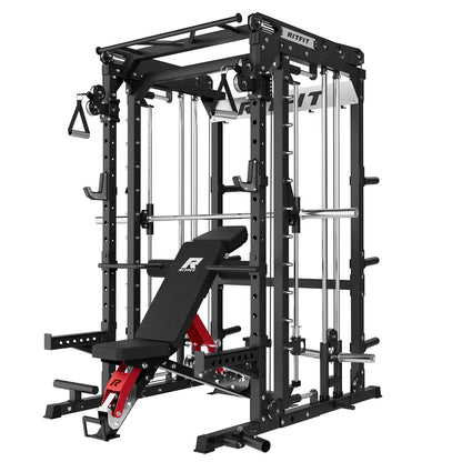 M2 SERIES Multi-Functional Modular Home Gym Package