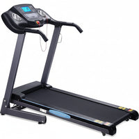 Treadmill 2.5HP Electric with 12Level Auto Incline Foldable Treadmill with LCD Monitor 220Lbs 8.5 Mph Speed Range for Home Gym Eercise Fitness