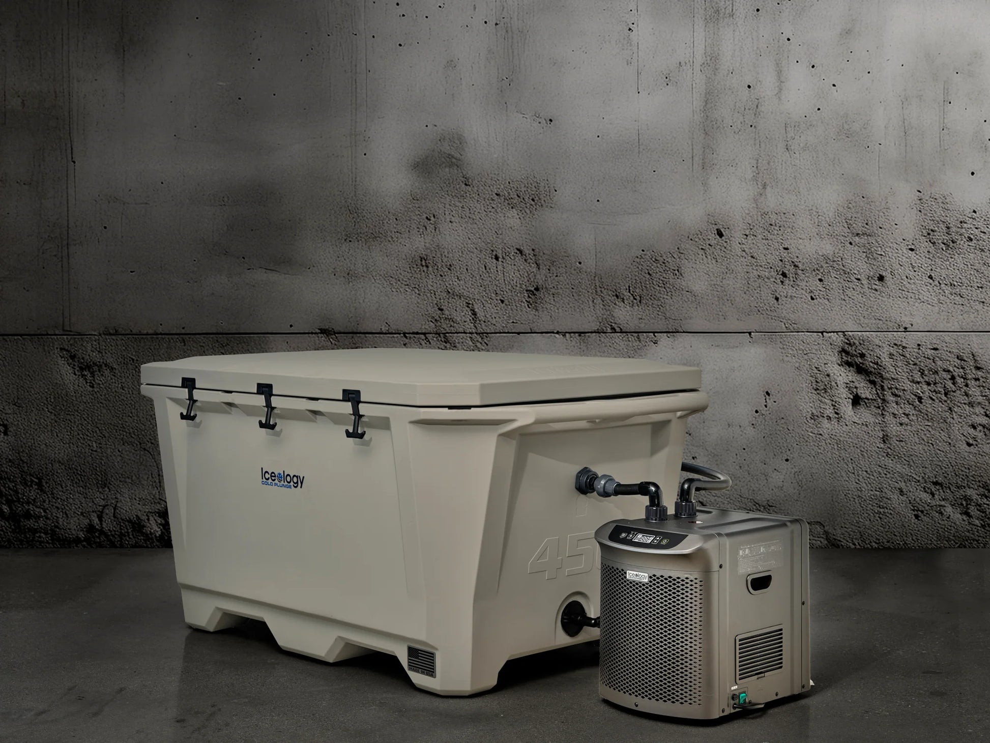 Grizzly 450 W/ Ozone System