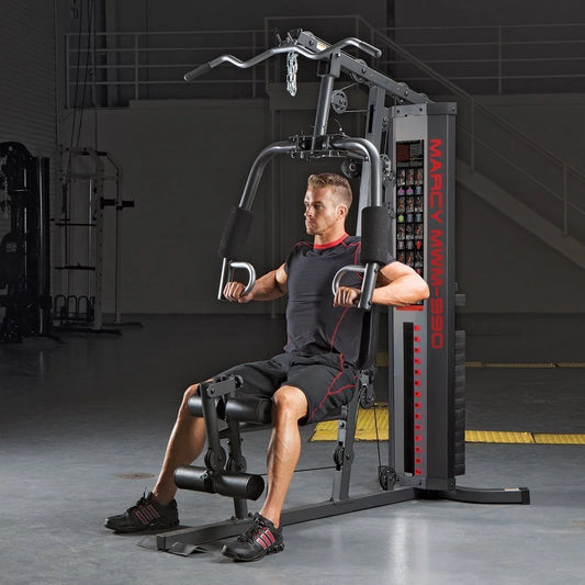 150Lb Stack Home Gym Station MWM-990