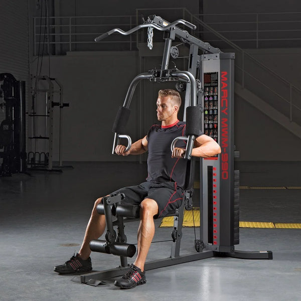 150Lb Stack Home Gym Station MWM-990