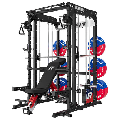 M2 SERIES Multi-Functional Modular Home Gym Package