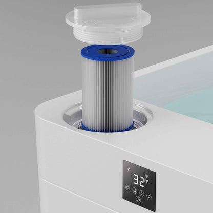 Cold Plunge Fiber Core All-In