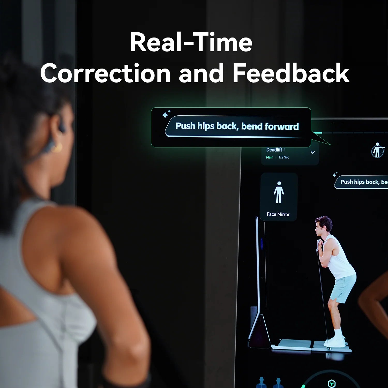 K1 Smart Home Gym