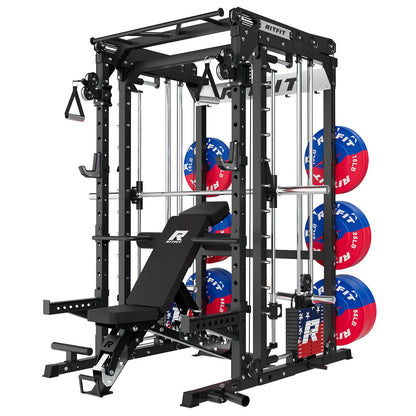 M2 SERIES Multi-Functional Modular Home Gym Package