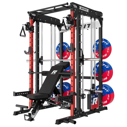 M2 SERIES Multi-Functional Modular Home Gym Package