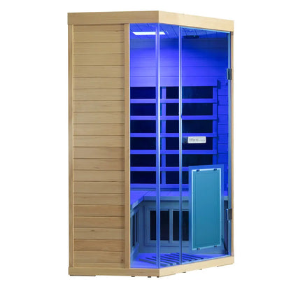 SH07 2 Person Far Infrared Sauna