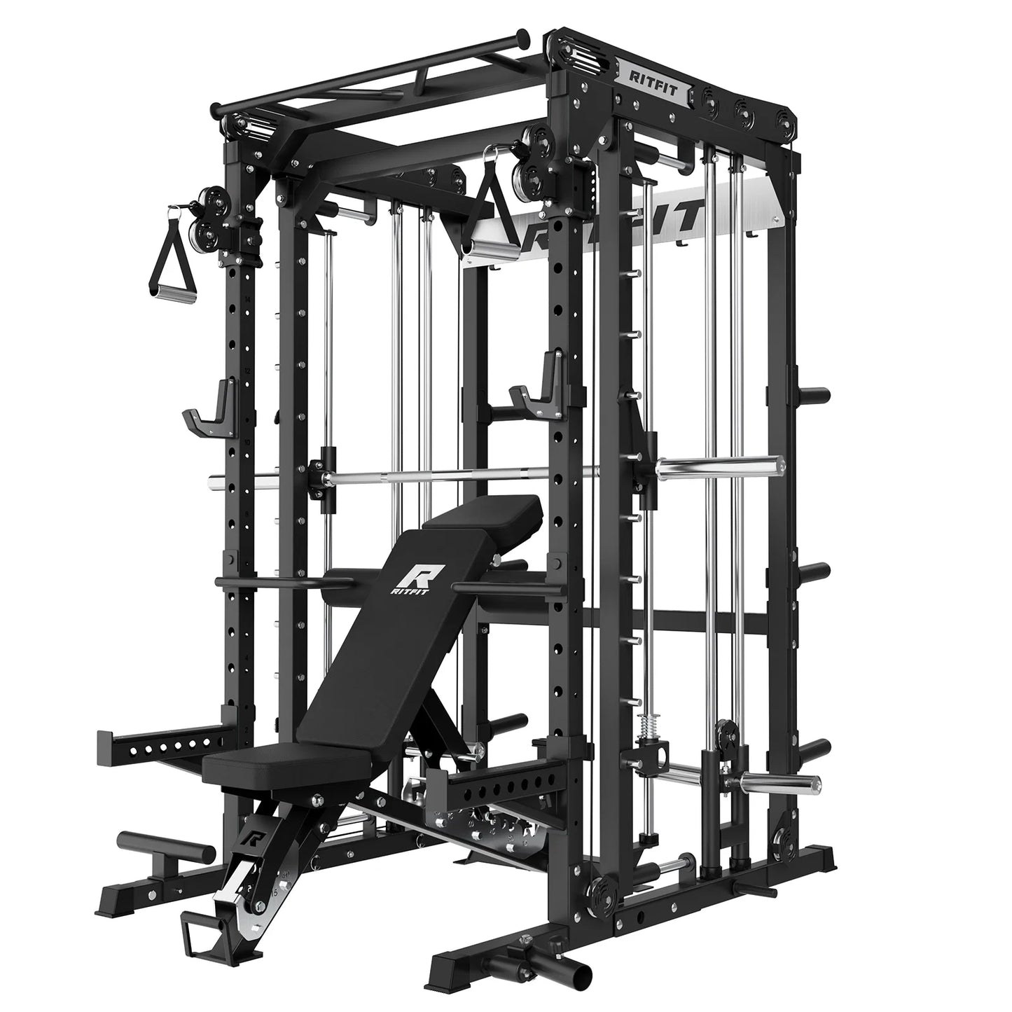 M2 SERIES Multi-Functional Modular Home Gym Package