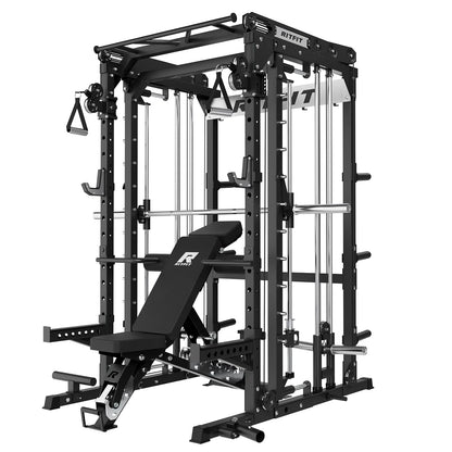 M2 SERIES Multi-Functional Modular Home Gym Package