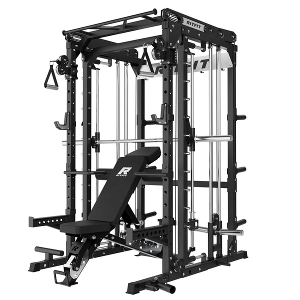 M2 SERIES Multi-Functional Modular Home Gym Package