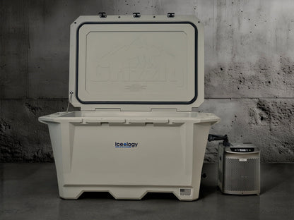 Grizzly 450 W/ Ozone System
