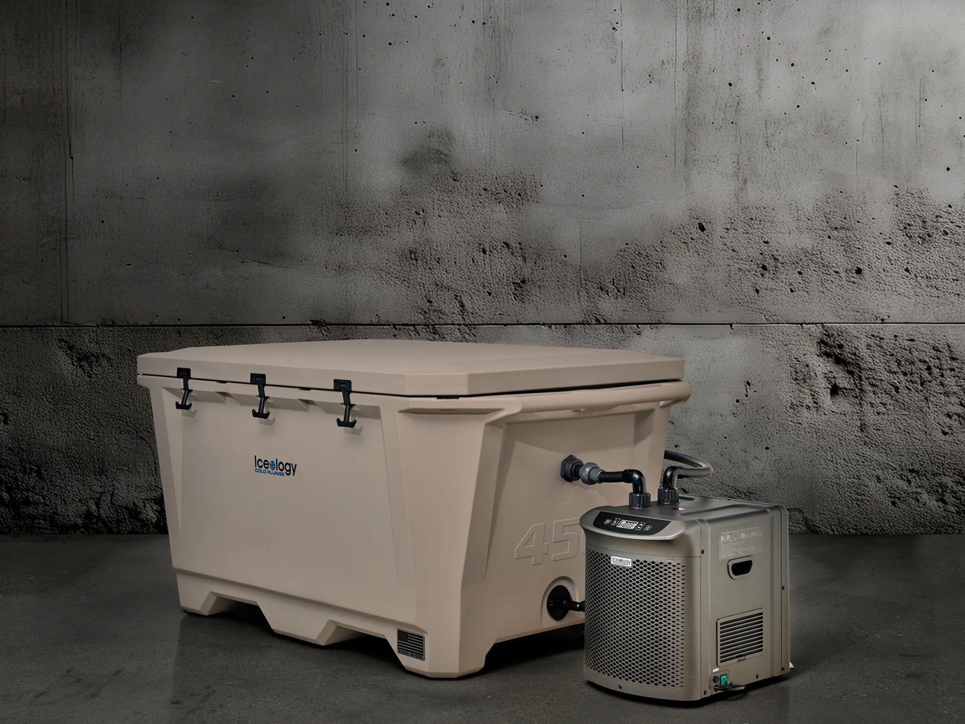 Grizzly 450 W/ Ozone System