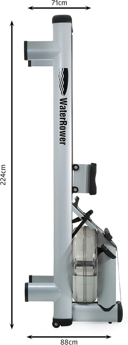 M1 Hirise Rowing Machine