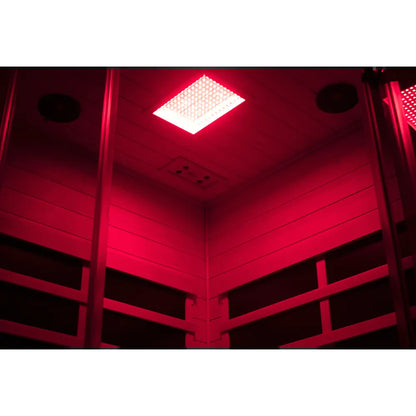 SH07 2 Person Far Infrared Sauna