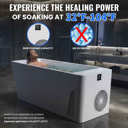 Cold Plunge Fiber Core All-In