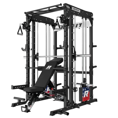 M2 SERIES Multi-Functional Modular Home Gym Package
