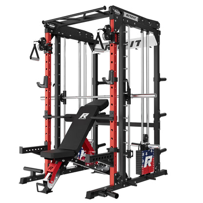 M2 SERIES Multi-Functional Modular Home Gym Package