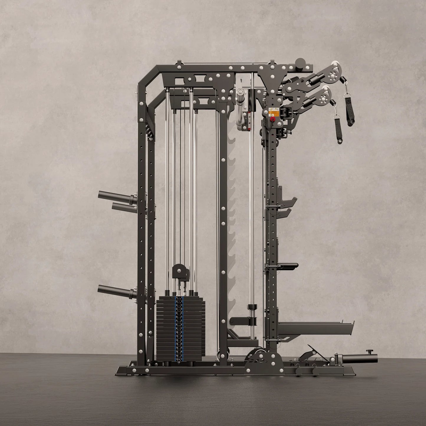 B52 All-In-One Home Gym Smith Machine