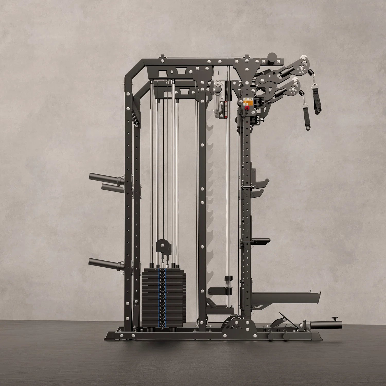B52 All-In-One Home Gym Smith Machine