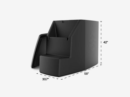 Large Cold Plunge Tub
