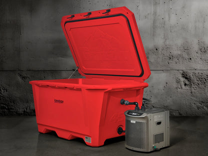 Grizzly 450 W/ Ozone System