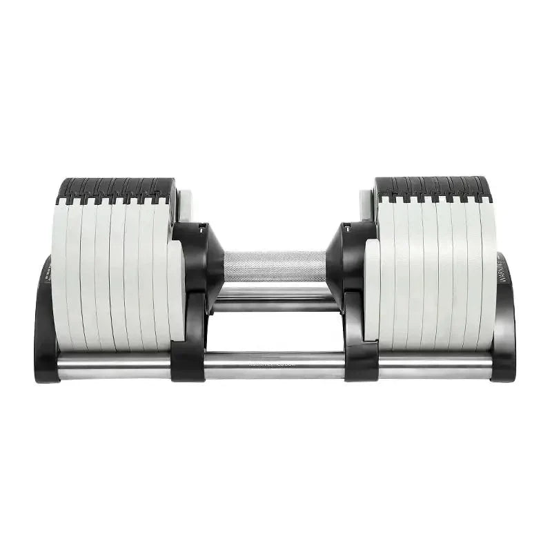 Adjustable Cast Iron Dumbbell Set – 40kg Home Fitness
