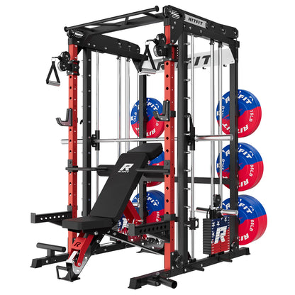 M2 SERIES Multi-Functional Modular Home Gym Package