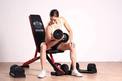 AD80 Drop Proof 80 Lbs Adjustable Dumbbell Set -Exhaustion Training Weights Adjustable Dumbbells with Cast Iron Plates and Cradle, Knurled Handle, Fast Adjust, Compact Home Gym Equipment for Bench & Press