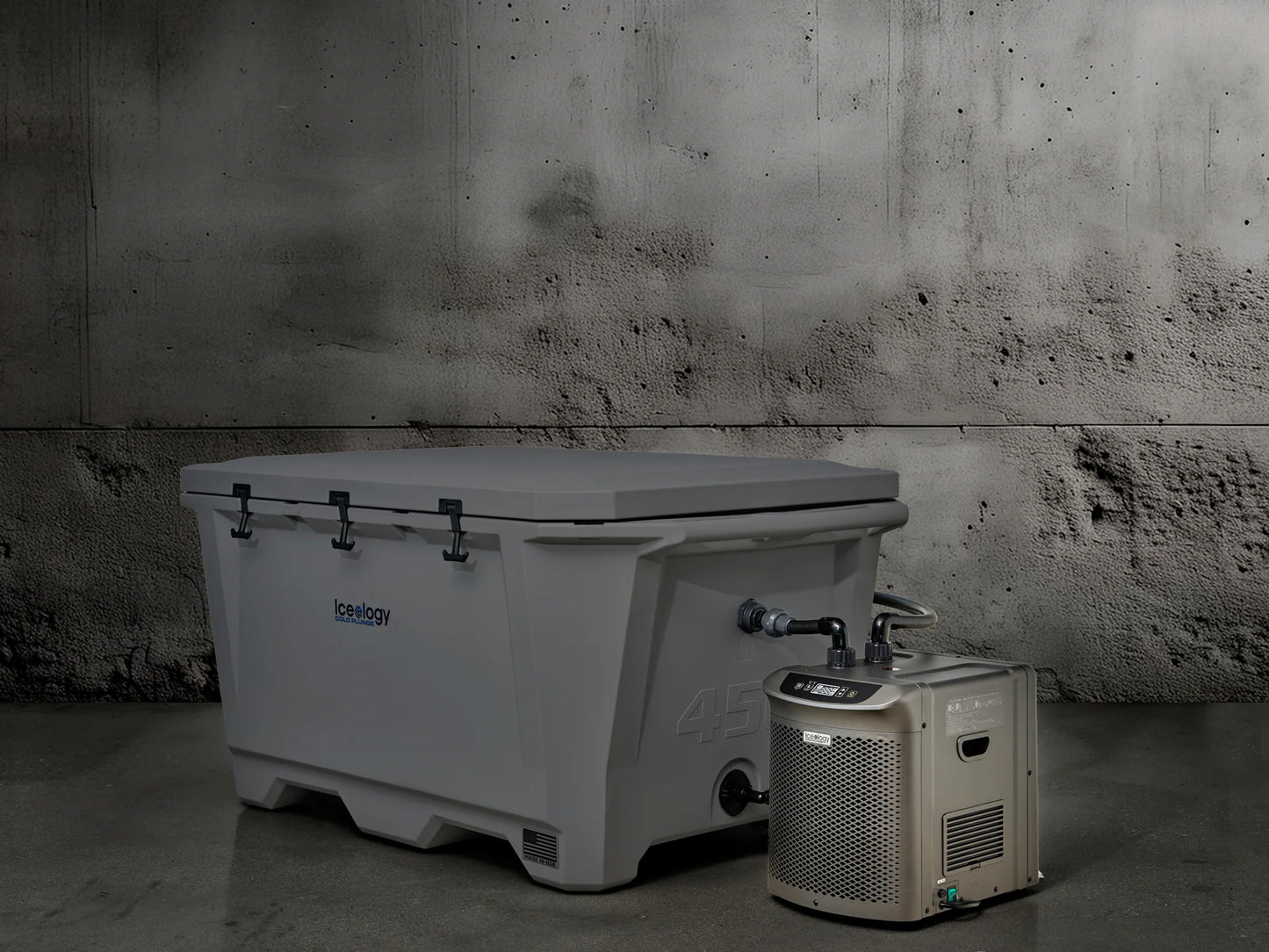 Grizzly 450 W/ Ozone System