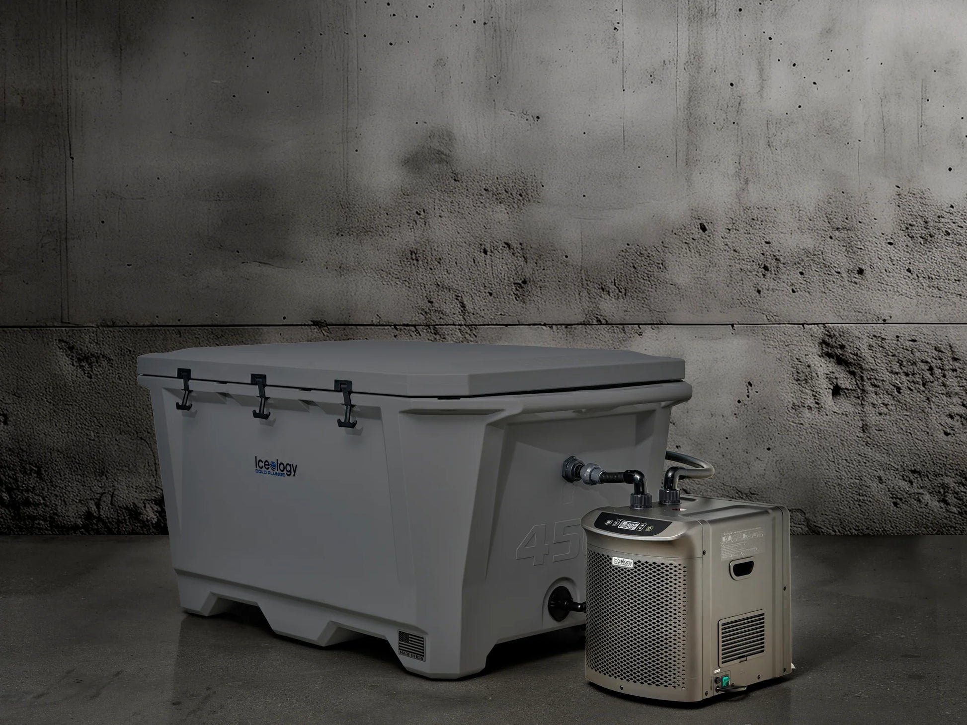 Grizzly 450 W/ Ozone System