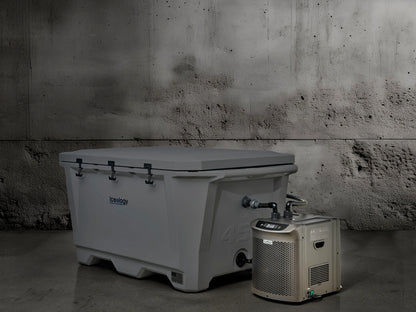 Grizzly 450 W/ Ozone System