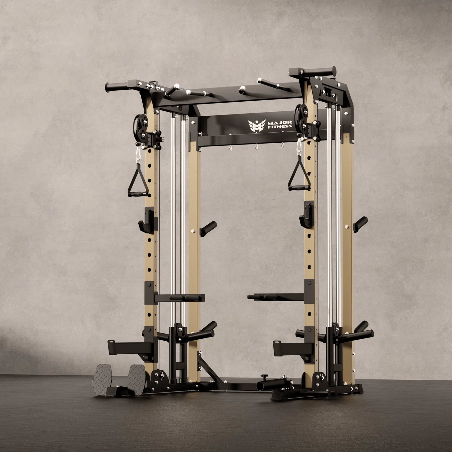 F22 All-In-One Home Gym Power Rack