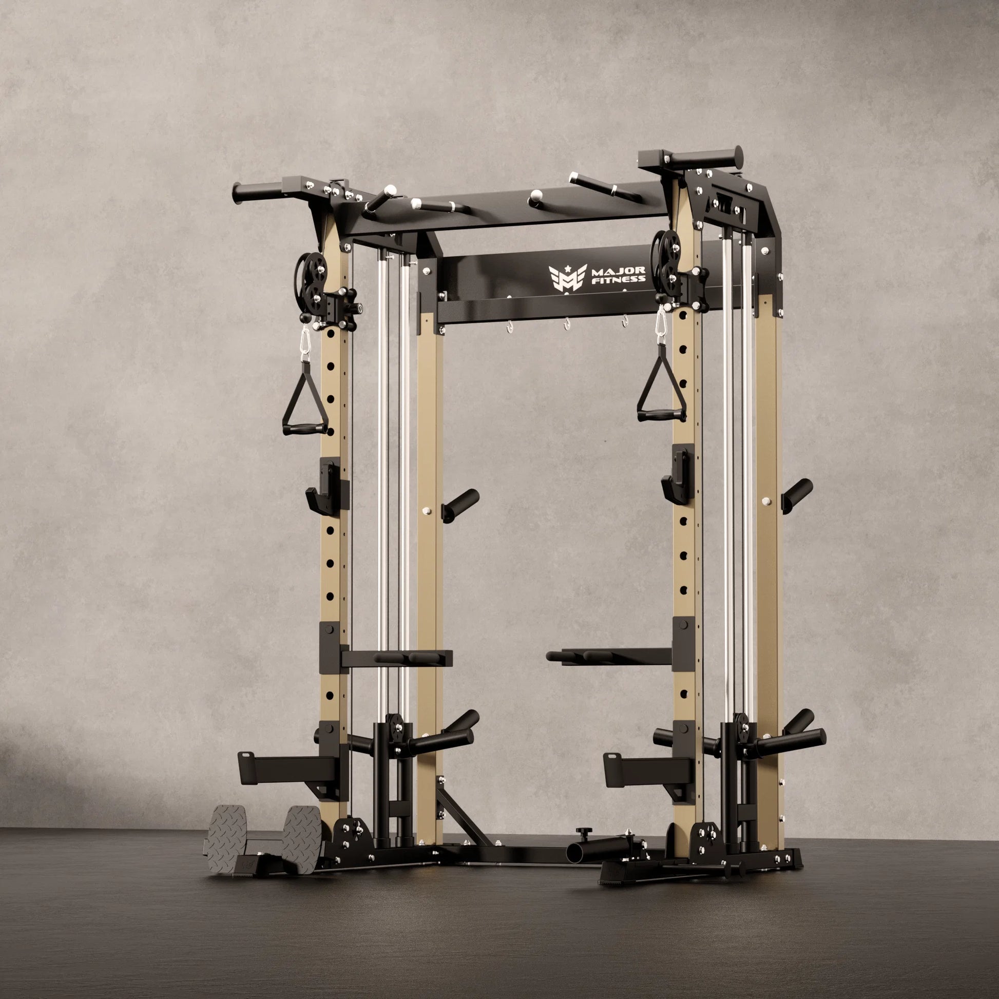 F22 All-In-One Home Gym Power Rack