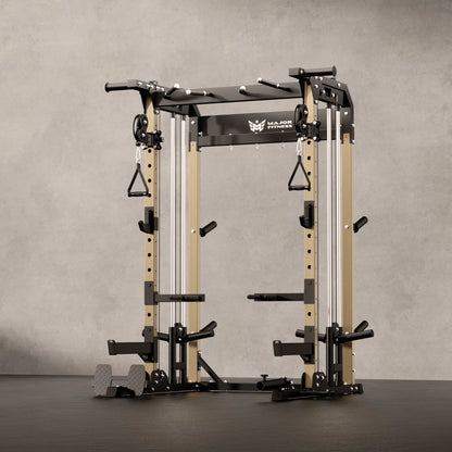 F22 All-In-One Home Gym Power Rack