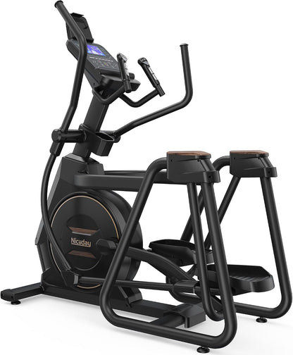 Commercial Elliptical Exercise Machines with 21IN Stride