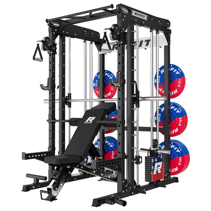 M2 SERIES Multi-Functional Modular Home Gym Package
