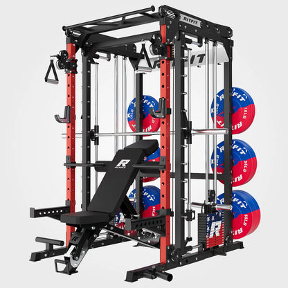M2 SERIES Multi-Functional Modular Home Gym Package