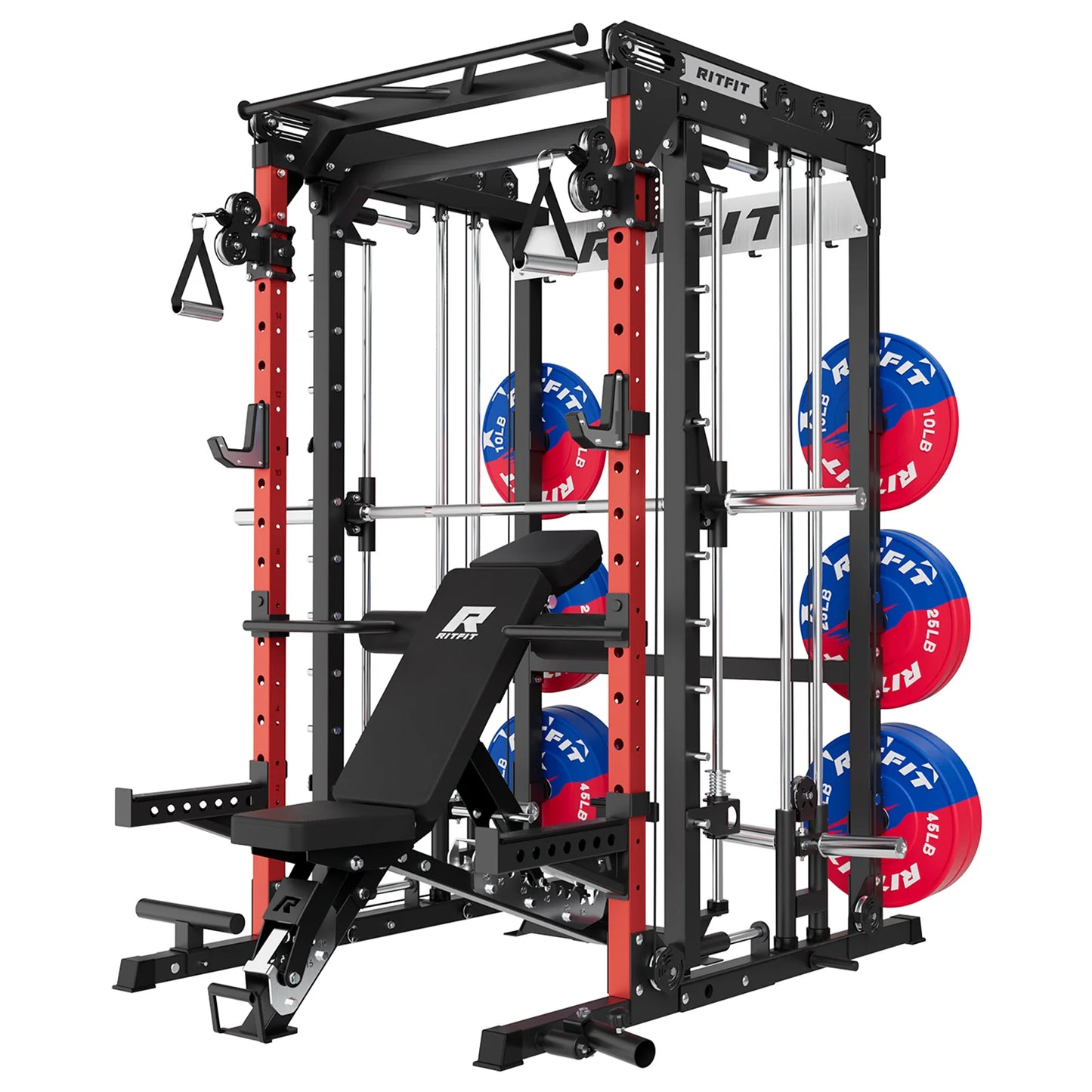 M2 SERIES Multi-Functional Modular Home Gym Package