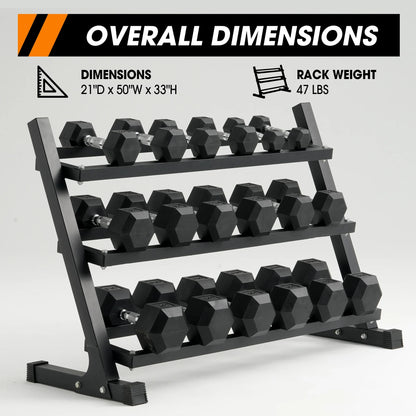 Smith Machine Power Cage, Multi-Function Home Gym System with Cable Crossover, 121LB Weight Stack (450LBS Dumbbells)