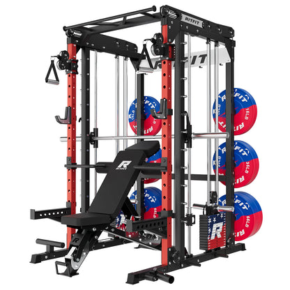 M2 SERIES Multi-Functional Modular Home Gym Package