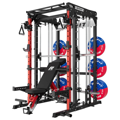 M2 SERIES Multi-Functional Modular Home Gym Package