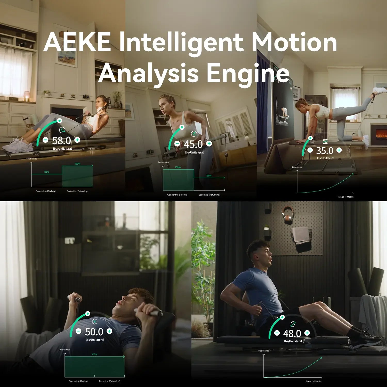 K1 Smart Home Gym