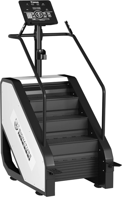 Continuous Climber Commercial Grade Stair Stepping Machine for Cardio and Lower Body Workouts