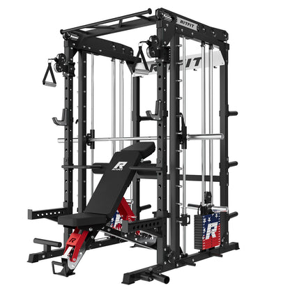M2 SERIES Multi-Functional Modular Home Gym Package